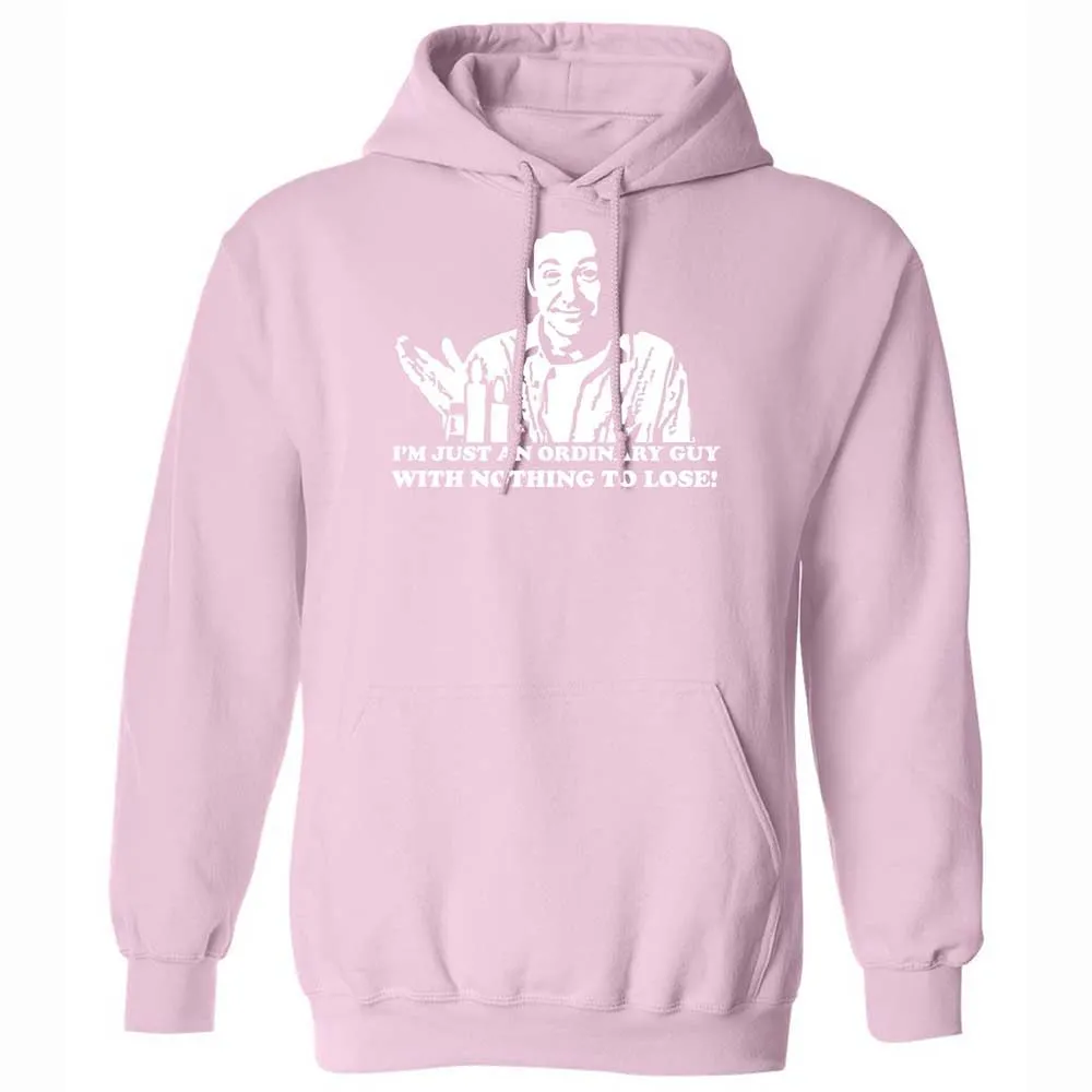 Classic Unisex Hoodie - QXPHPUMD - Light Pink - 21