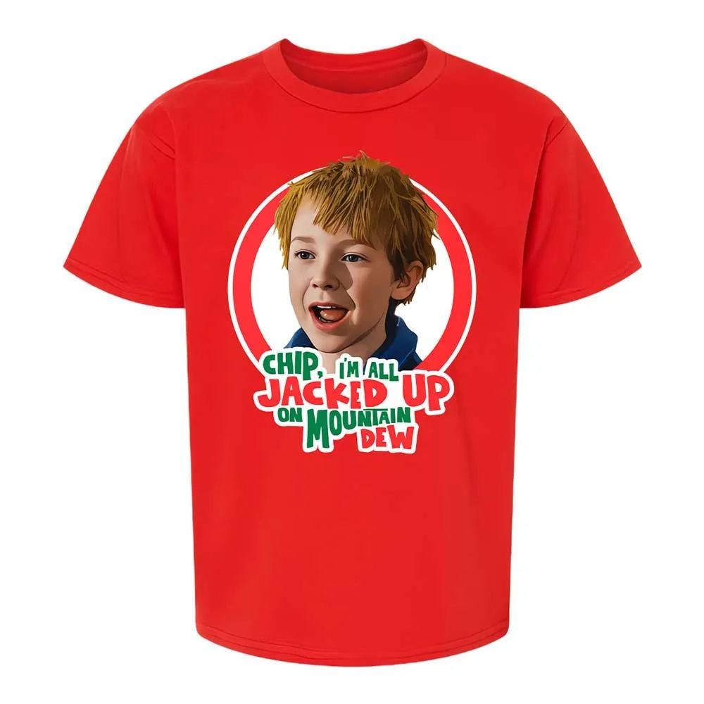 I'm all jacked - Red - 8