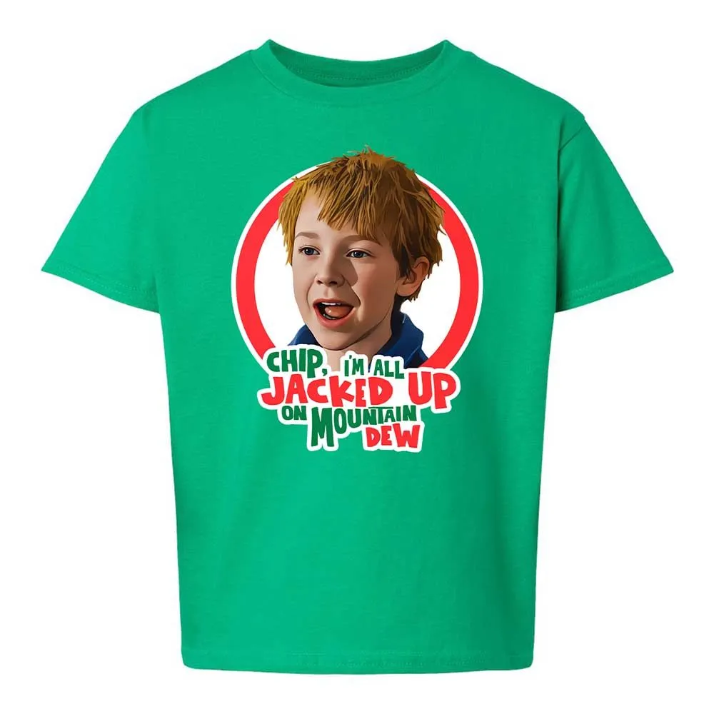 I'm all jacked - Irish Green - 16