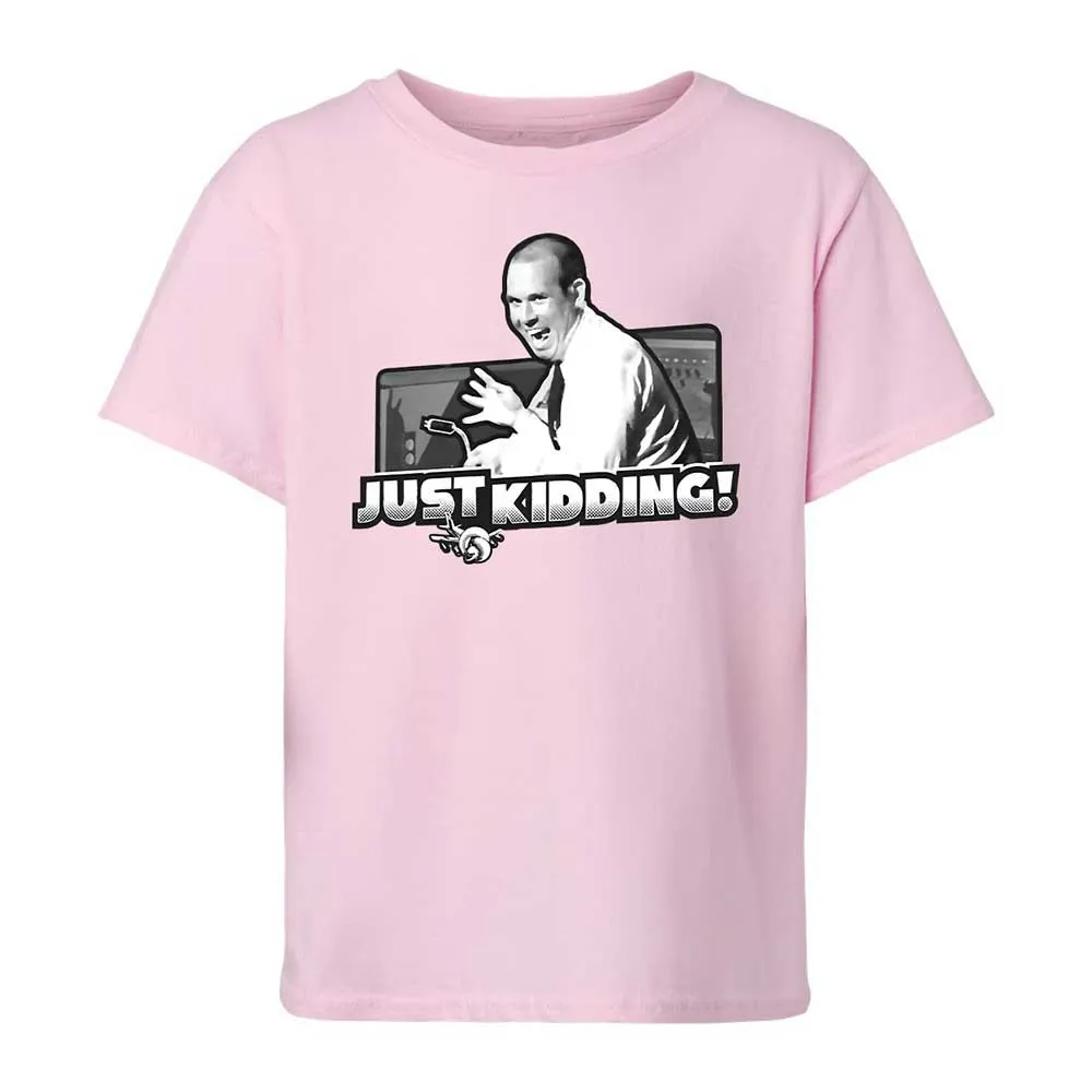 Kids T-Shirt - RJXHD4UQ - Light Pink - 5