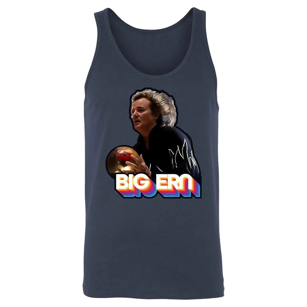 Unisex Jersey Tank - D3K1QEDJ - Navy - 2