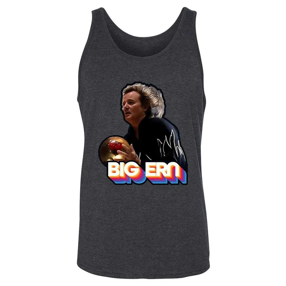 Unisex Jersey Tank - D3K1QEDJ - Dark Grey Heather - 5