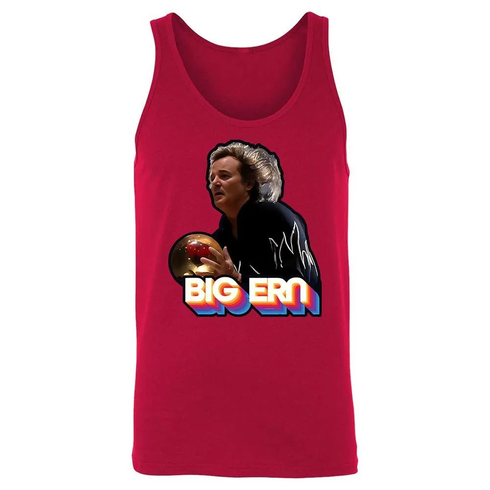 Unisex Jersey Tank - D3K1QEDJ - Red - 6
