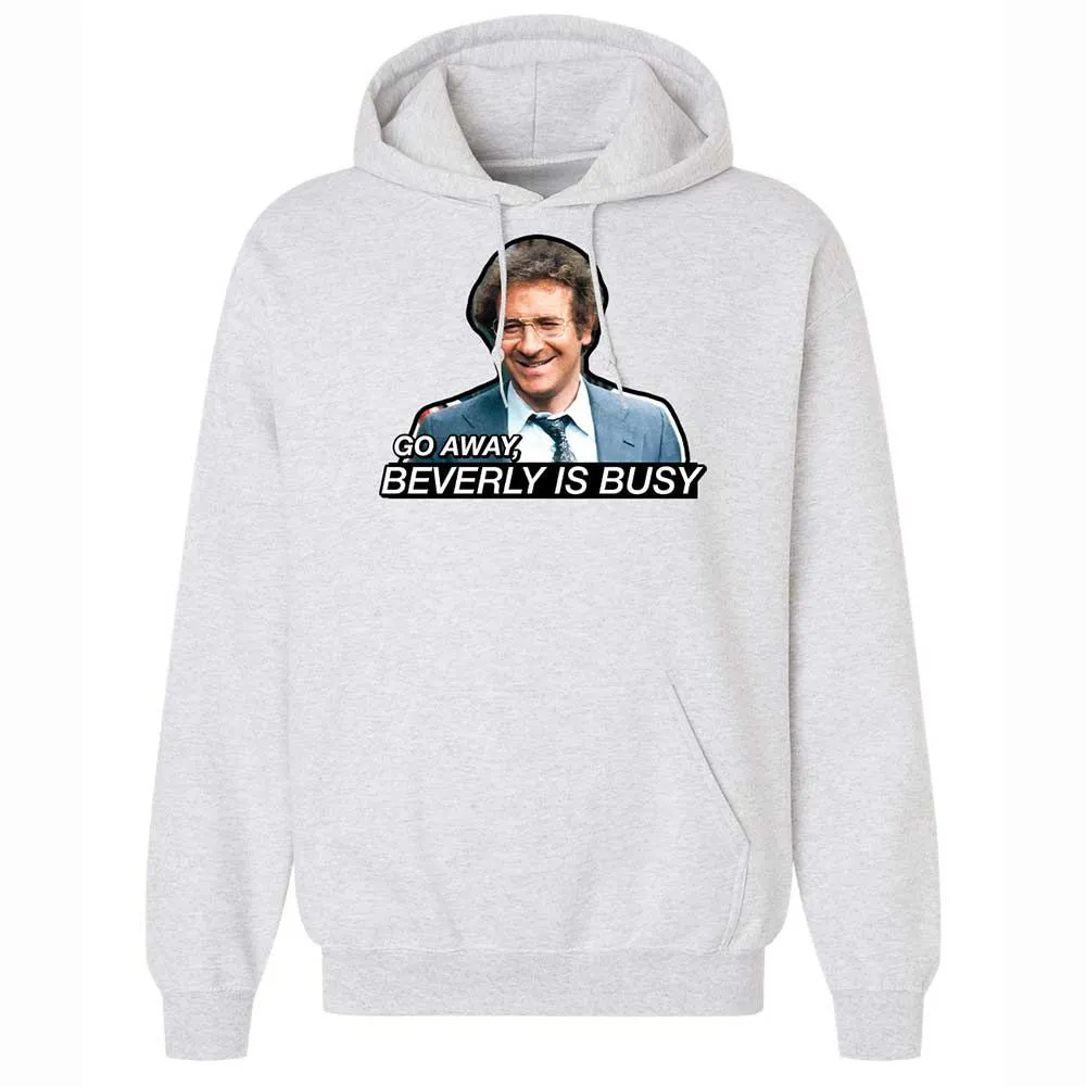 Classic Unisex Hoodie - EA32SSW8 - Ash - 2