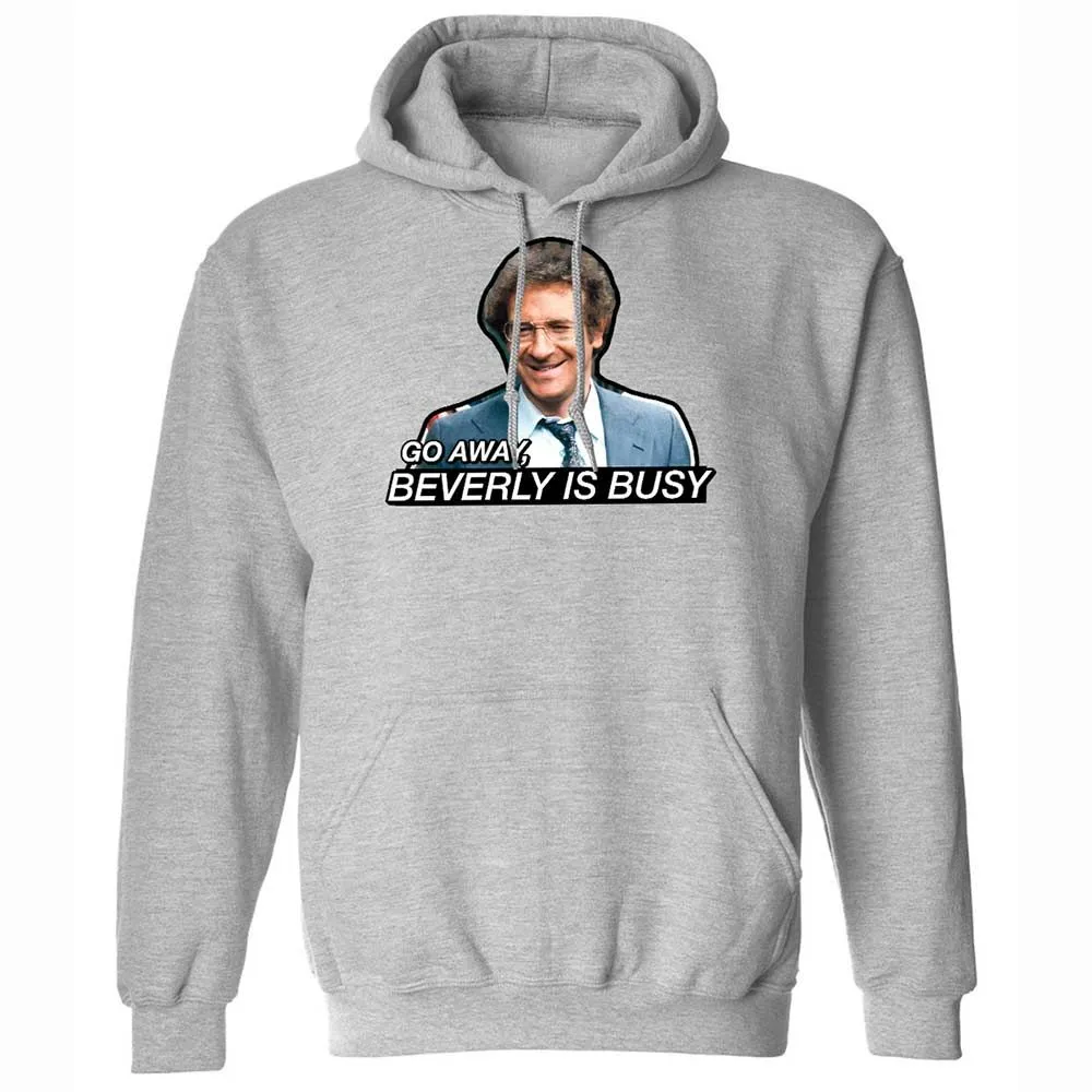 Classic Unisex Hoodie - EA32SSW8 - Sport Grey - 3