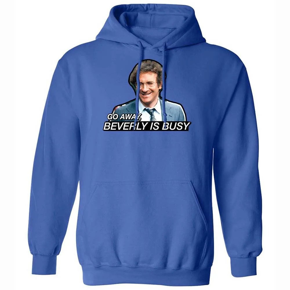 Classic Unisex Hoodie - EA32SSW8 - Royal - 4