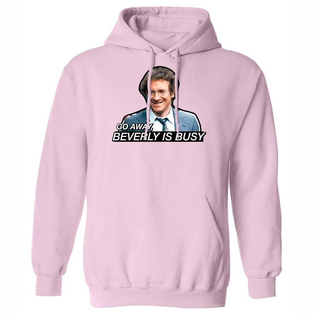 Classic Unisex Hoodie - EA32SSW8 - Light Pink - 7