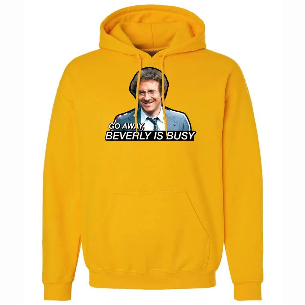 Classic Unisex Hoodie - EA32SSW8 - Gold - 13
