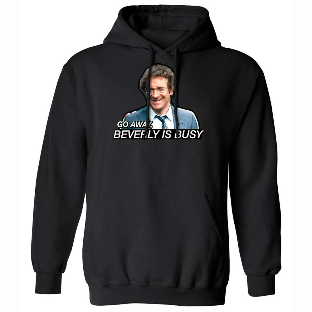 Classic Unisex Hoodie - EA32SSW8 - Black - 14