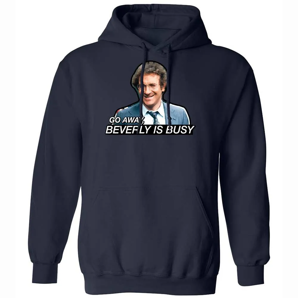 Classic Unisex Hoodie - EA32SSW8 - Navy - 15