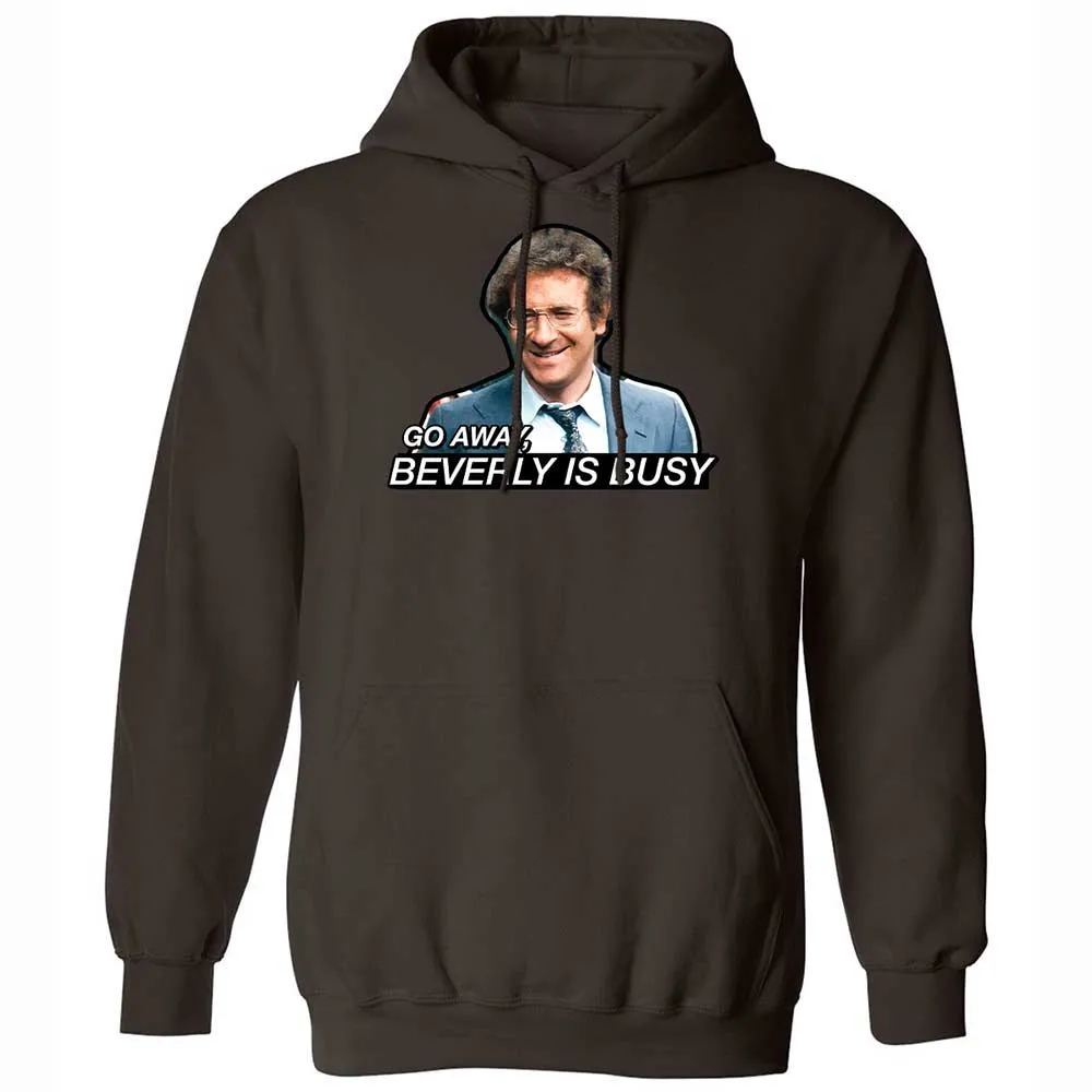Classic Unisex Hoodie - EA32SSW8 - Dark Chocolate - 18