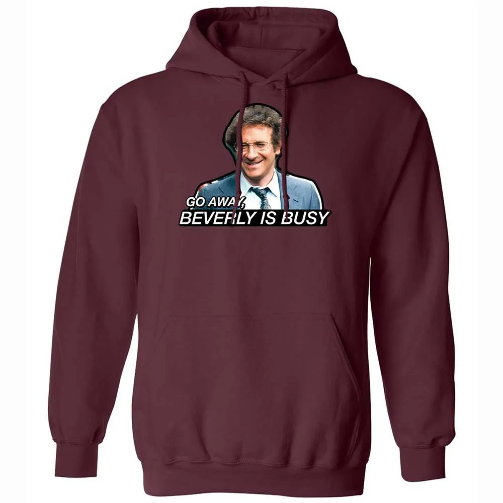 Classic Unisex Hoodie - EA32SSW8 - Maroon - 19