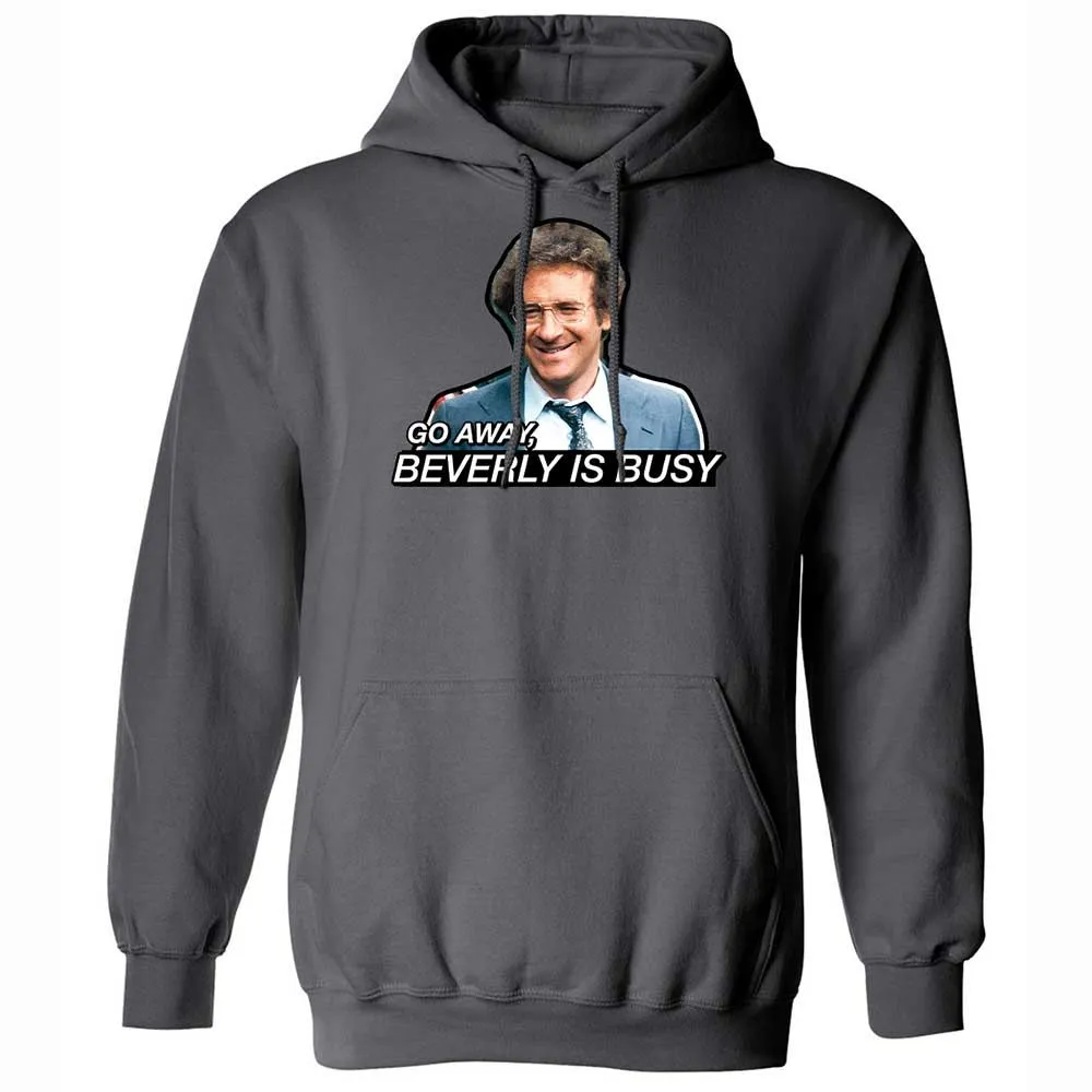 Classic Unisex Hoodie - EA32SSW8 - Charcoal - 20