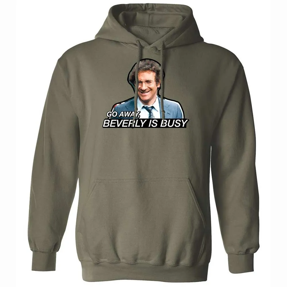 Classic Unisex Hoodie - EA32SSW8 - Military Green - 21