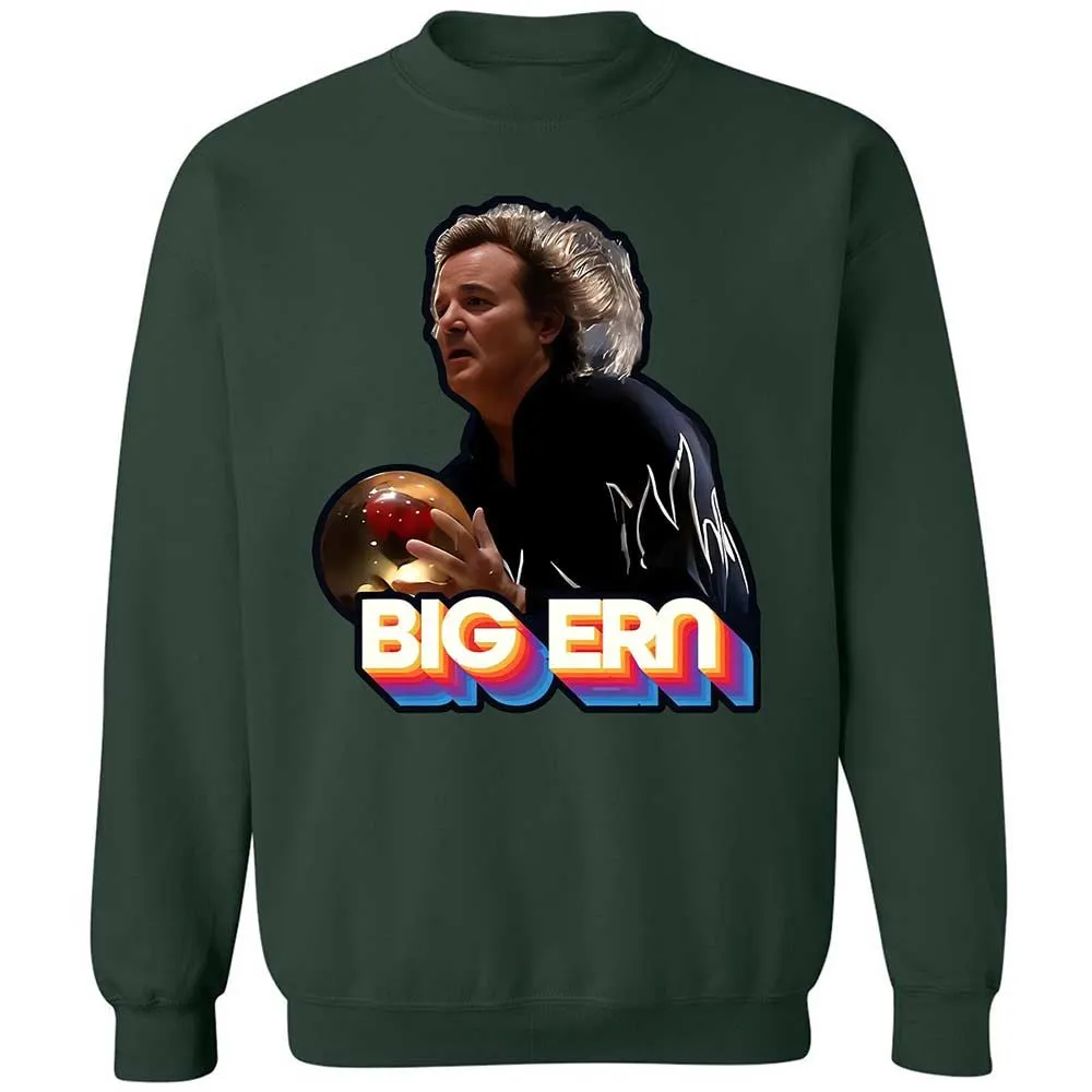 Classic Unisex Sweatshirt - JWWEMF23 - Forest Green - 5