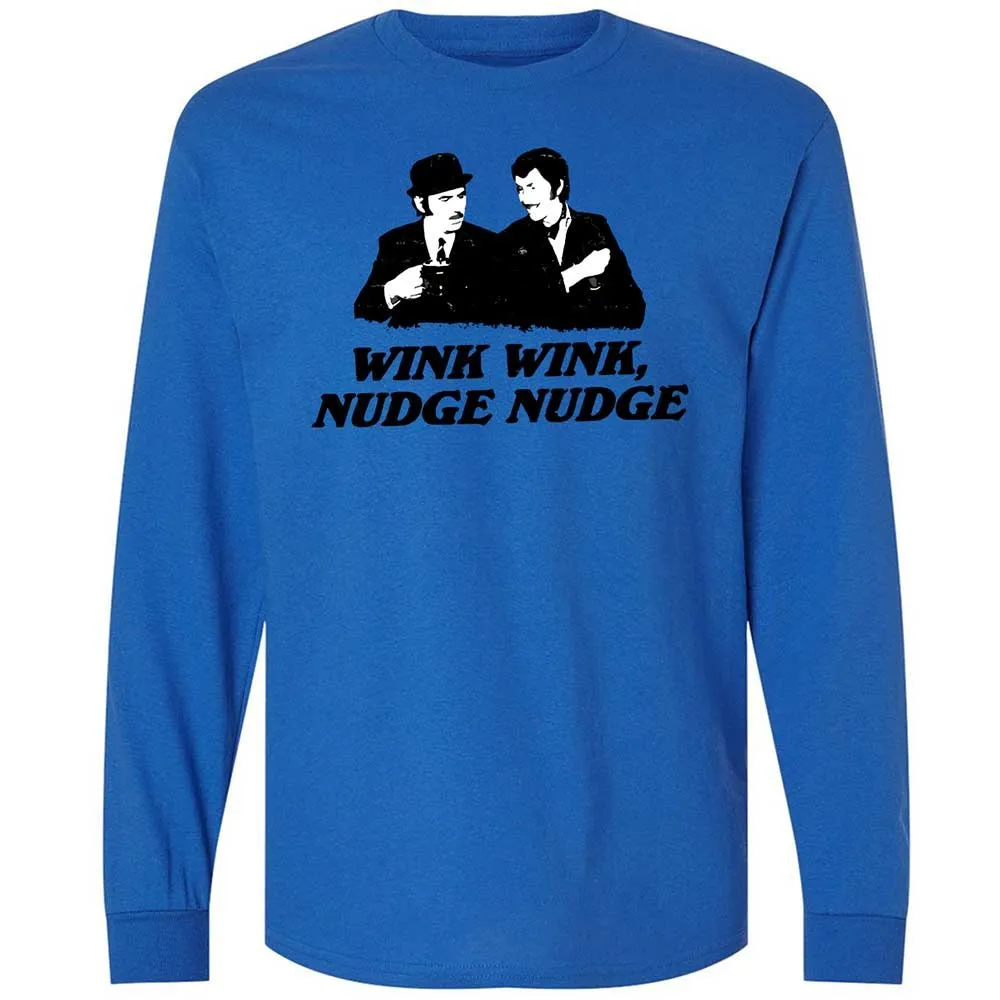 Wink Wink, Nudge Nudge - Royal - 7