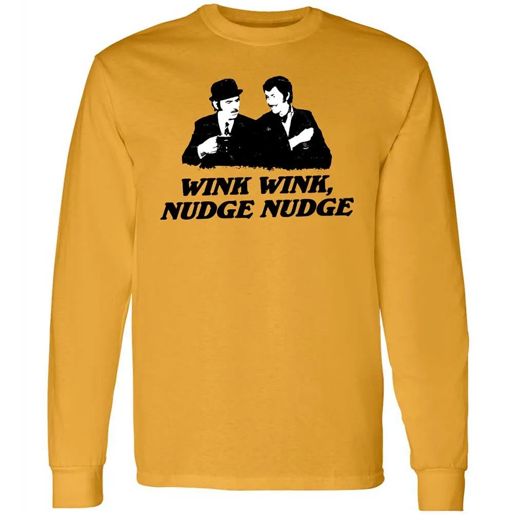 Wink Wink, Nudge Nudge - Gold - 10