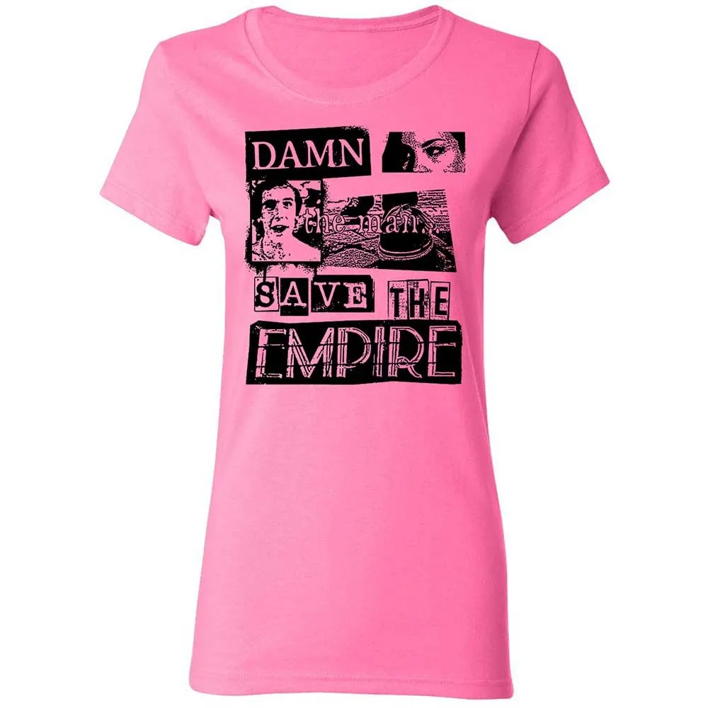 Damn the man. Save the empire - Azalea - 4