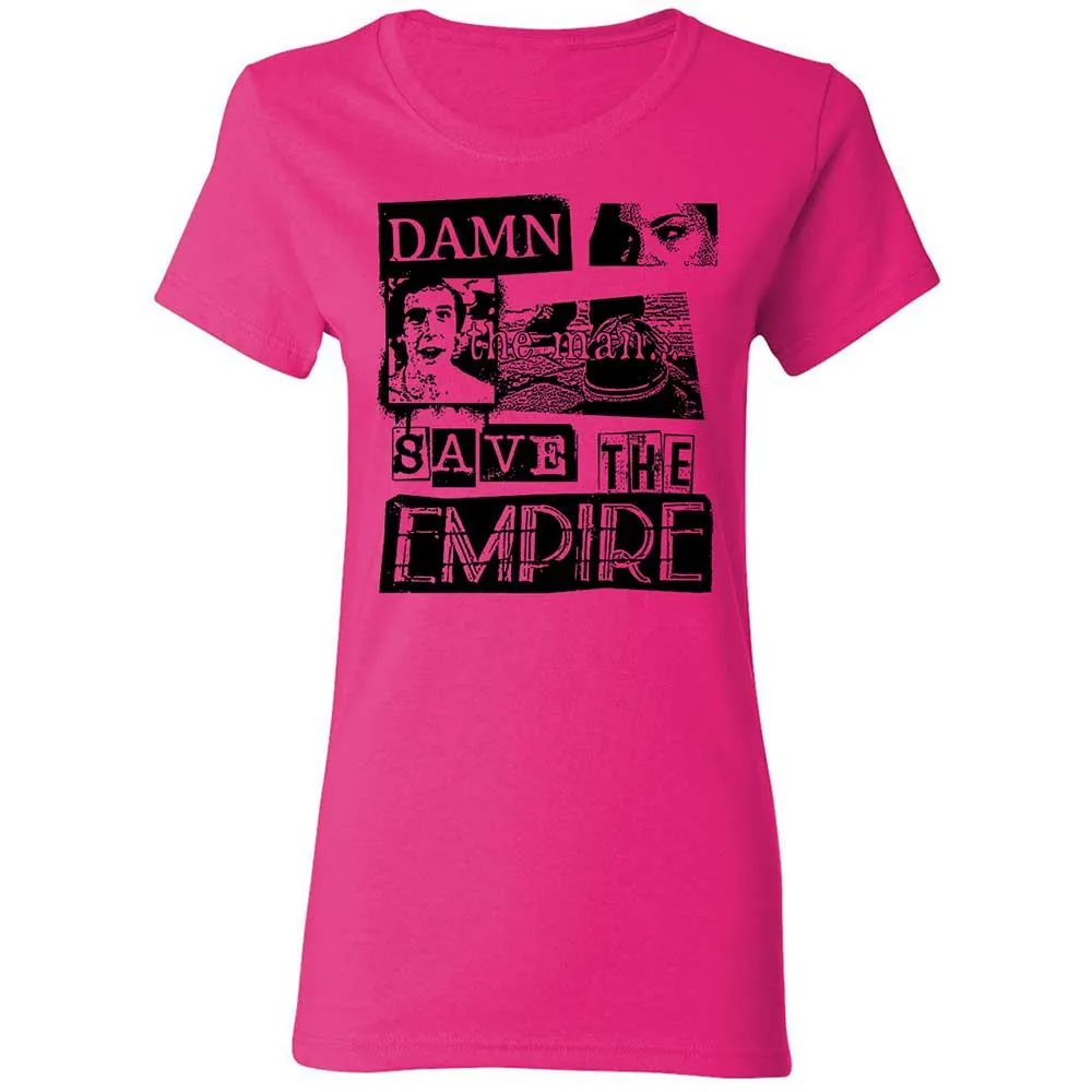 Damn the man. Save the empire - Heliconia - 5