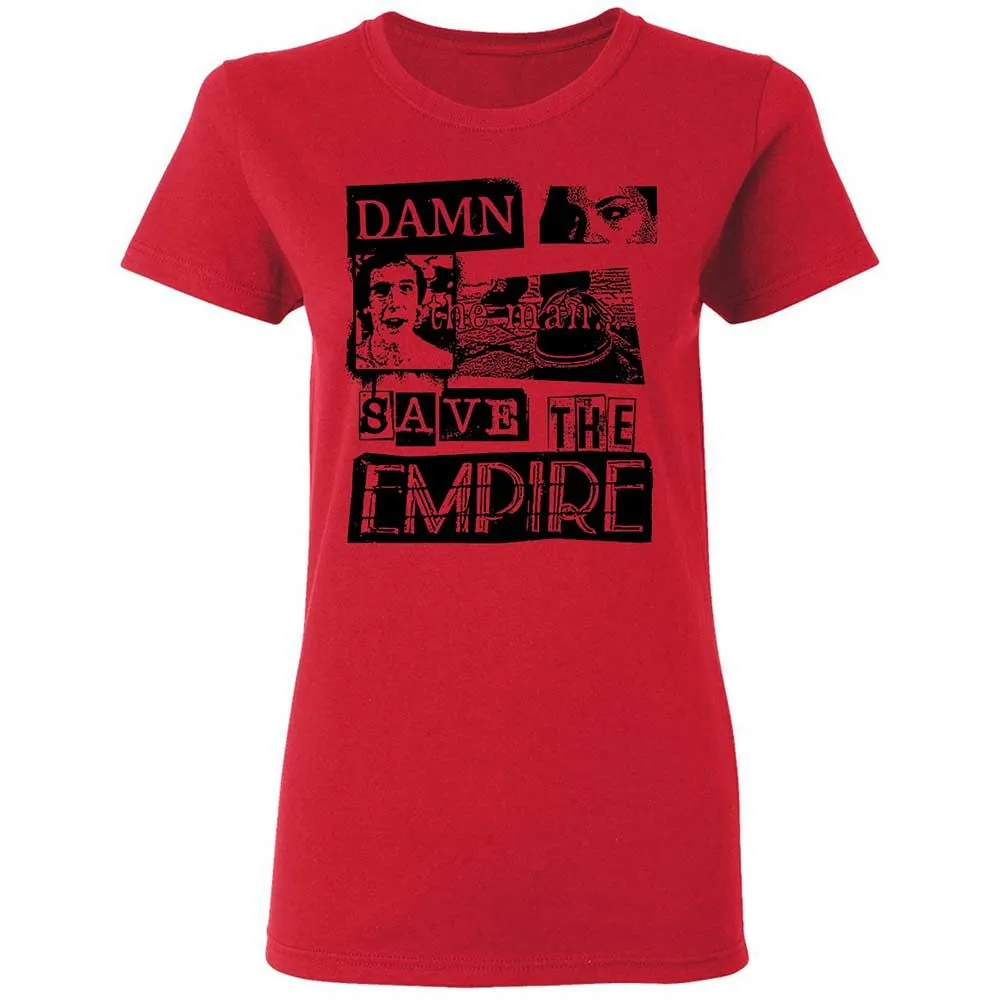Damn the man. Save the empire - Red - 9