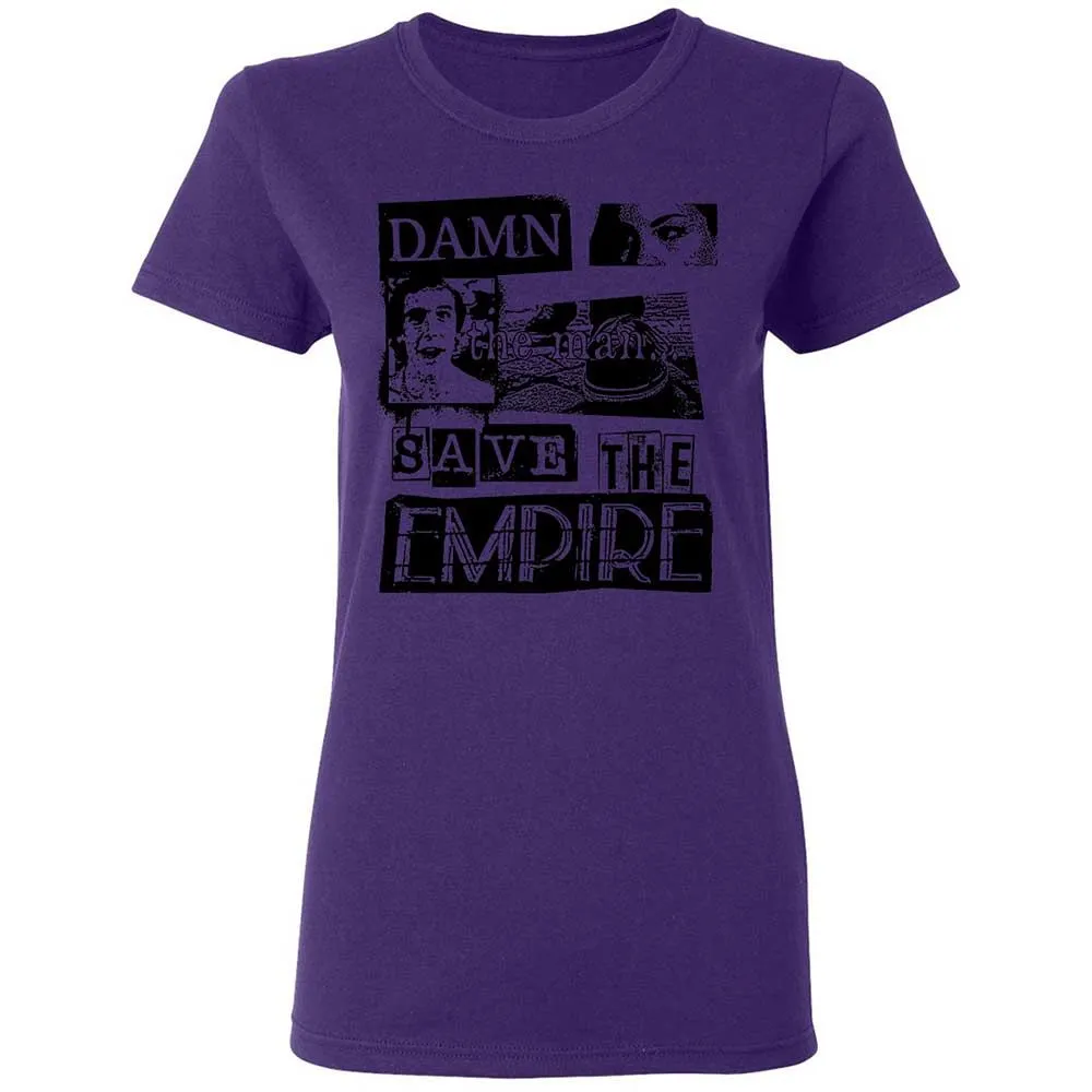 Damn the man. Save the empire - Purple - 11