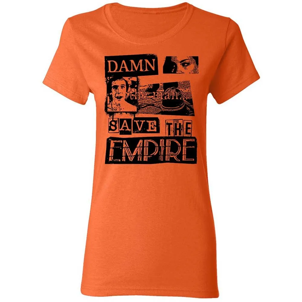 Damn the man. Save the empire - Orange - 12