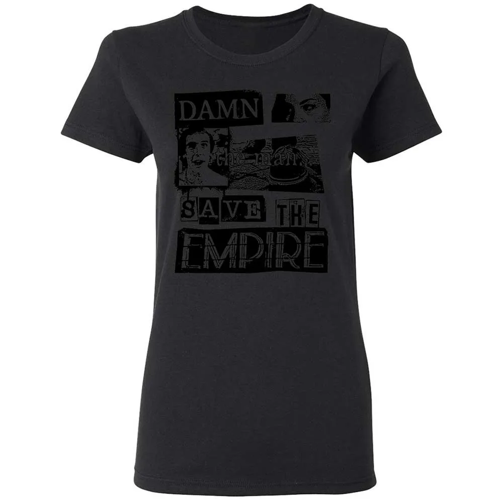 Damn the man. Save the empire - Black - 13