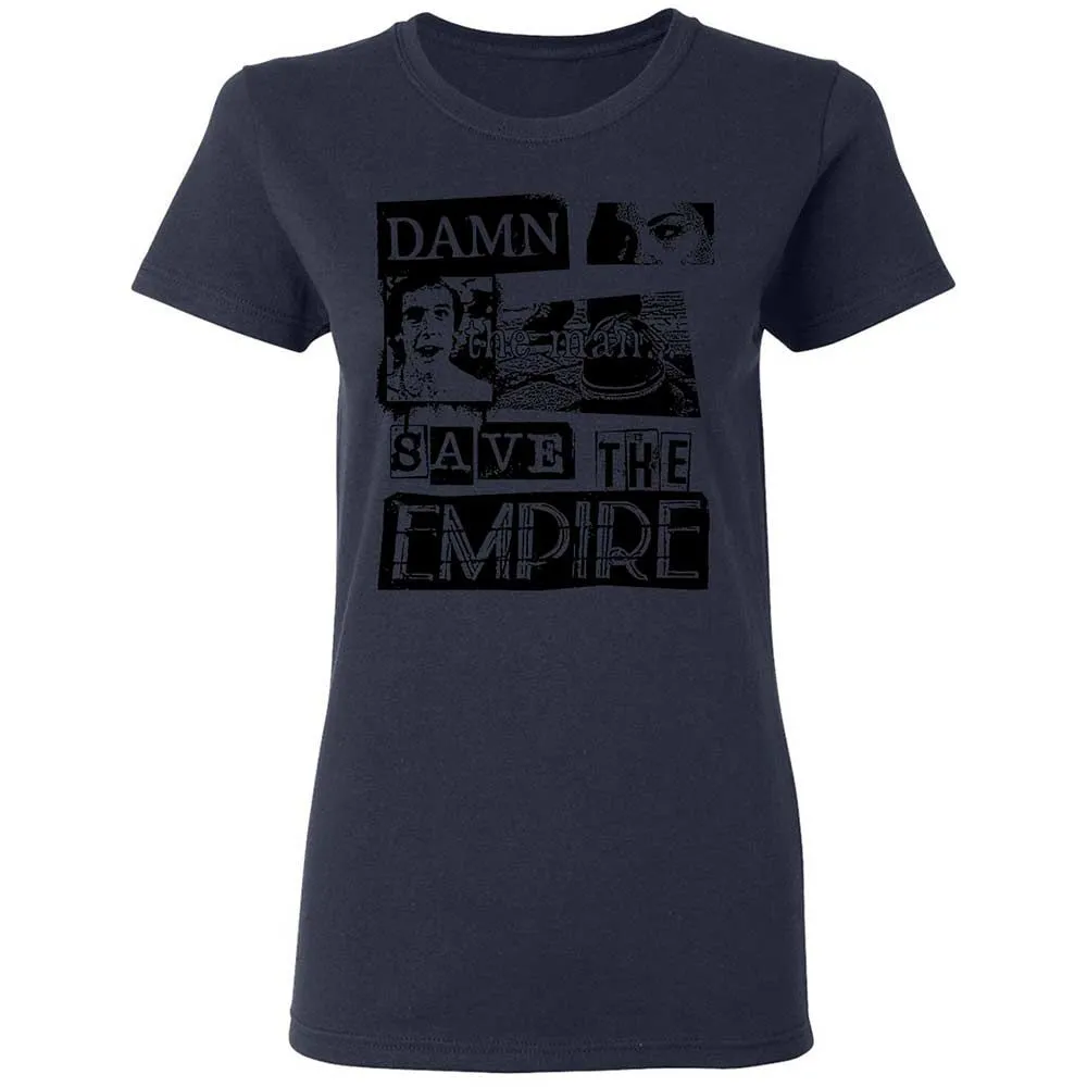 Damn the man. Save the empire - Navy - 14