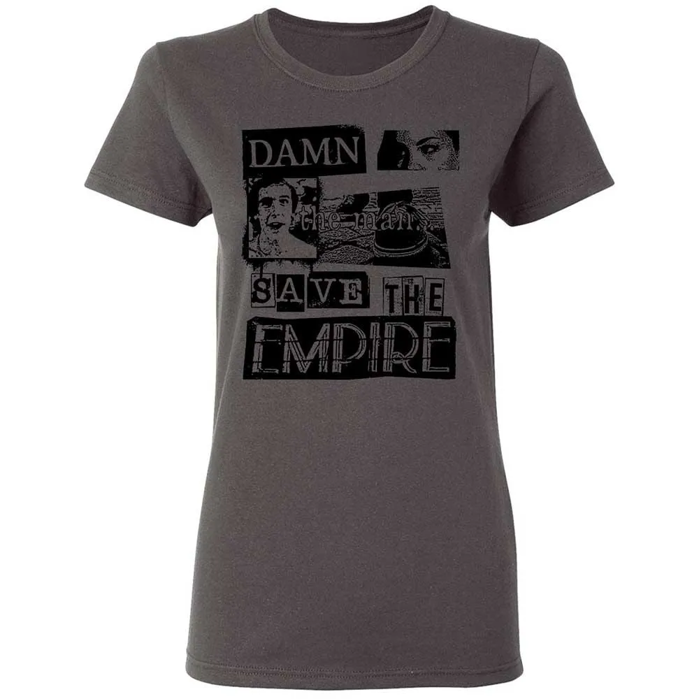 Damn the man. Save the empire - Charcoal - 15