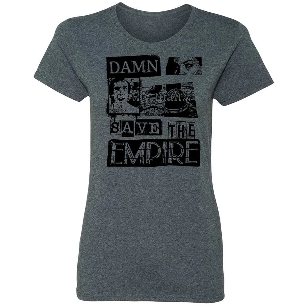 Damn the man. Save the empire - Dark Heather - 16