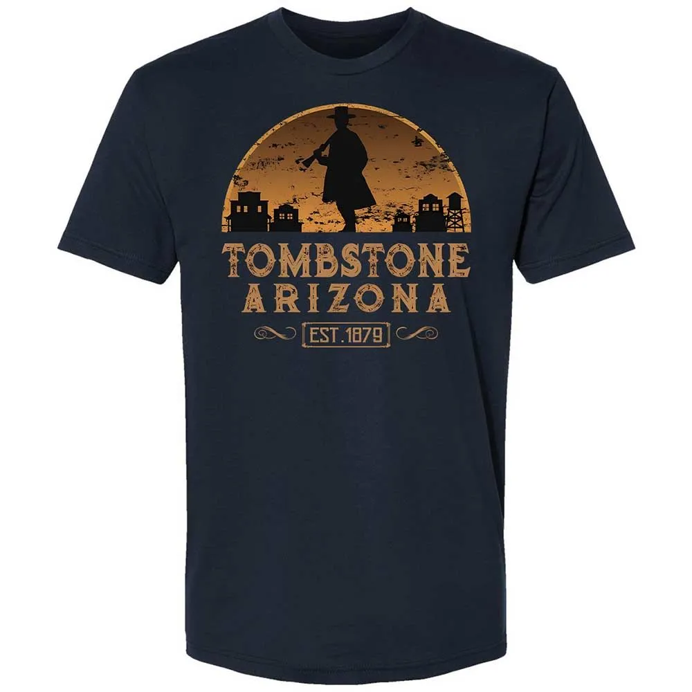 Tombstone Arizona Wild West - Midnight Navy - 2