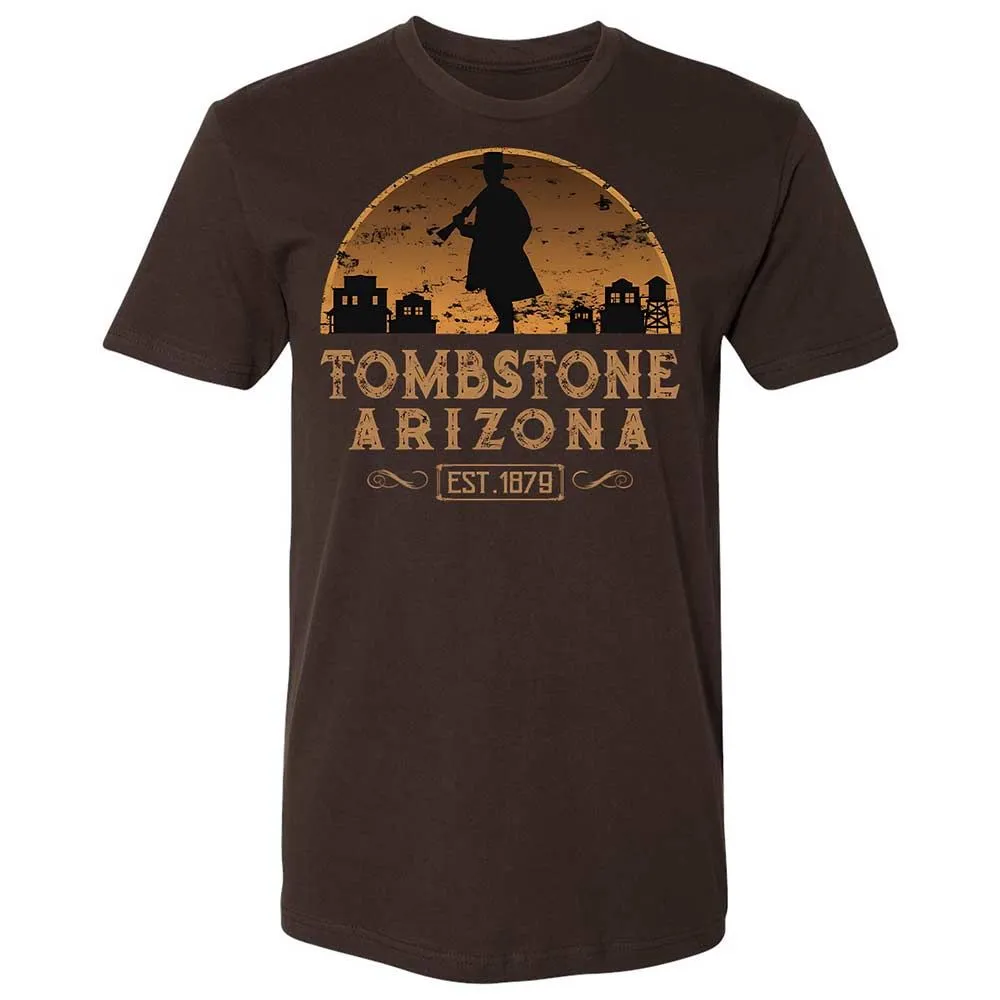 Tombstone Arizona Wild West - Dark Chocolate - 6