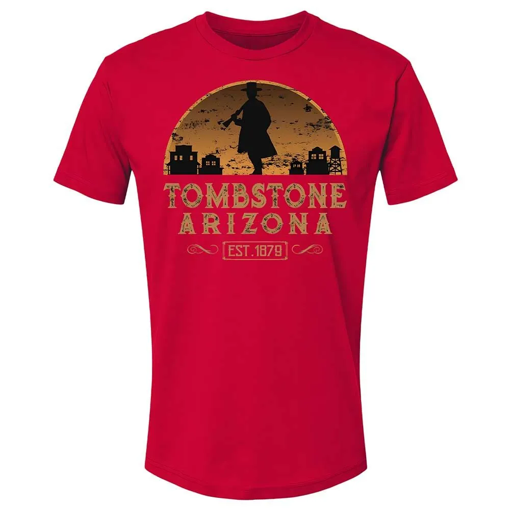 Tombstone Arizona Wild West - Red - 9