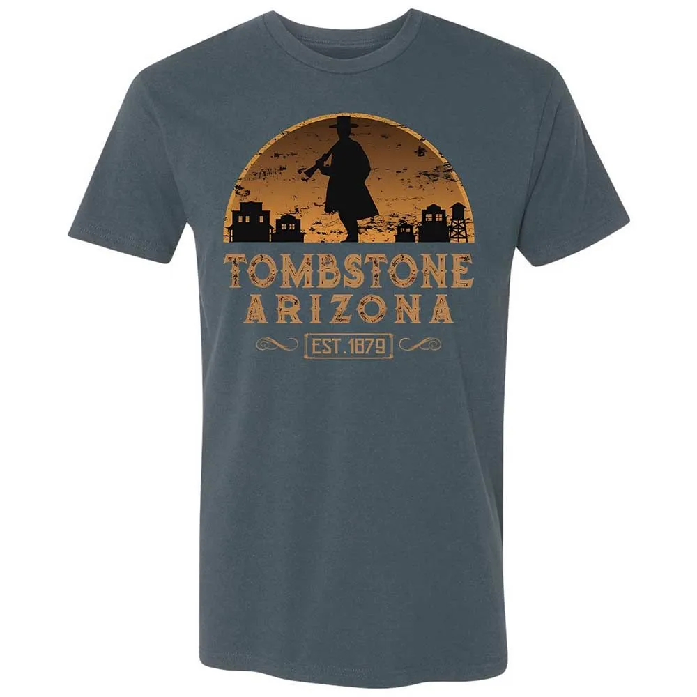 Tombstone Arizona Wild West - Indigo - 12