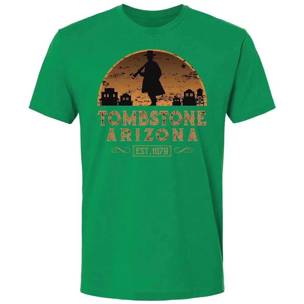 Tombstone Arizona Wild West - Kelly Green - 13