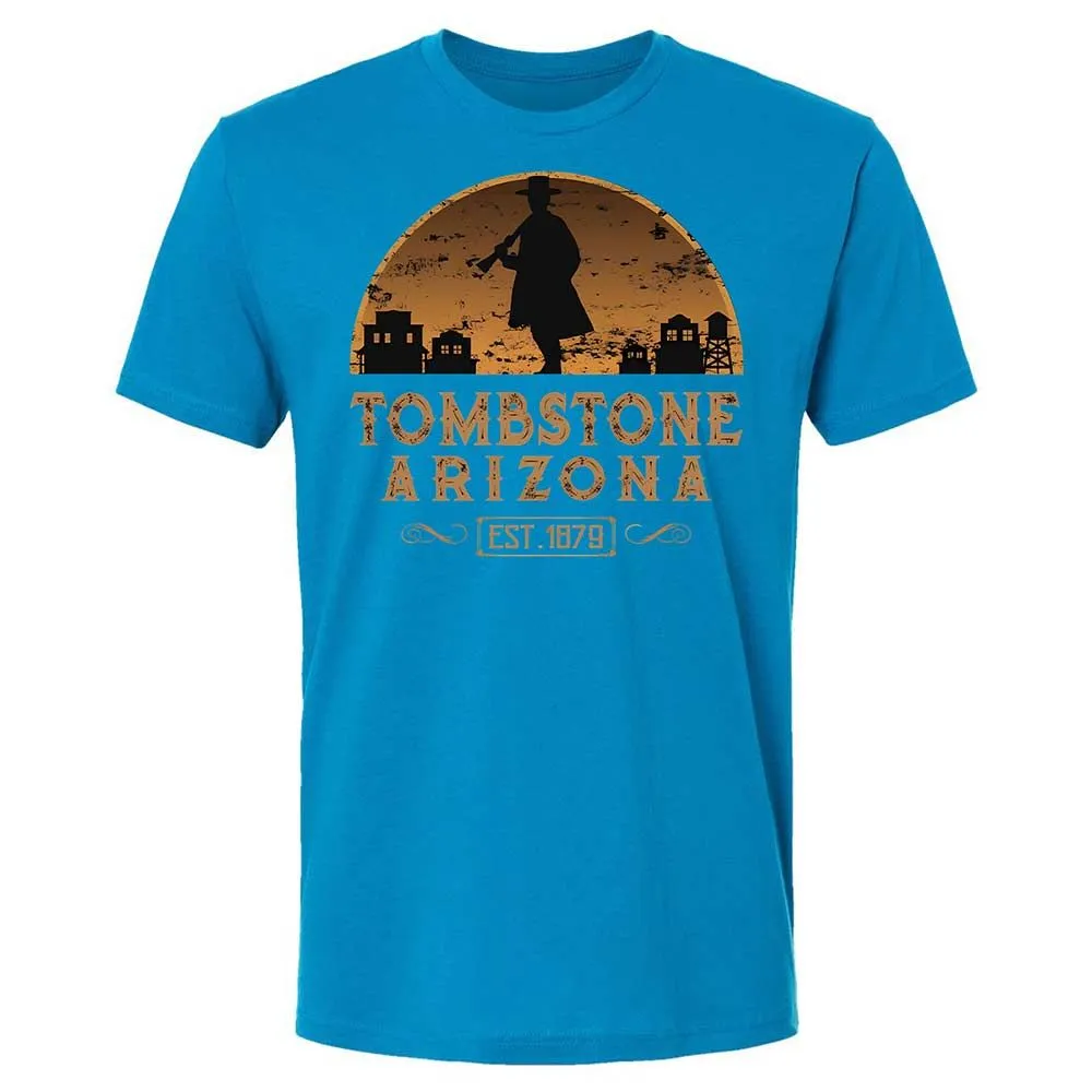 Tombstone Arizona Wild West - Turquoise - 15