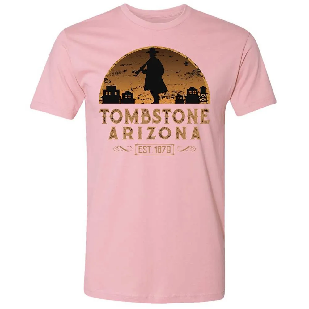 Tombstone Arizona Wild West - Light Pink - 16