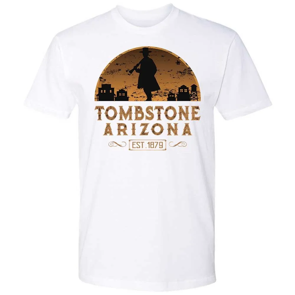 Tombstone Arizona Wild West - White - 17