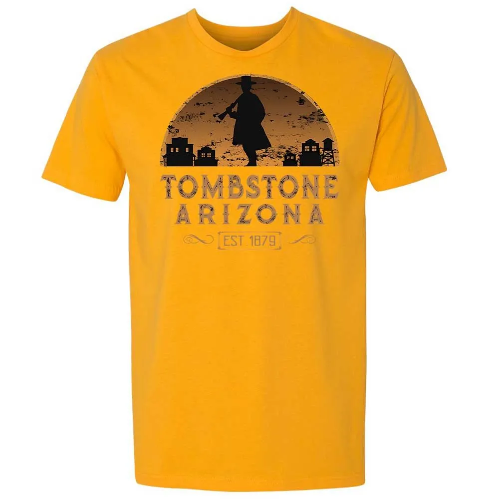 Tombstone Arizona Wild West - Gold - 18