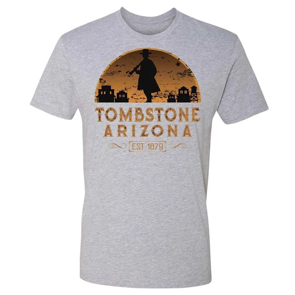 Tombstone Arizona Wild West - Heather Grey - 19