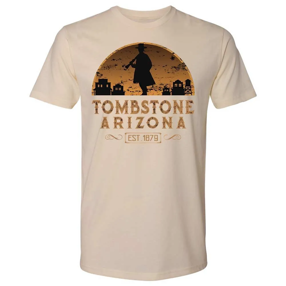 Tombstone Arizona Wild West - Cream - 20