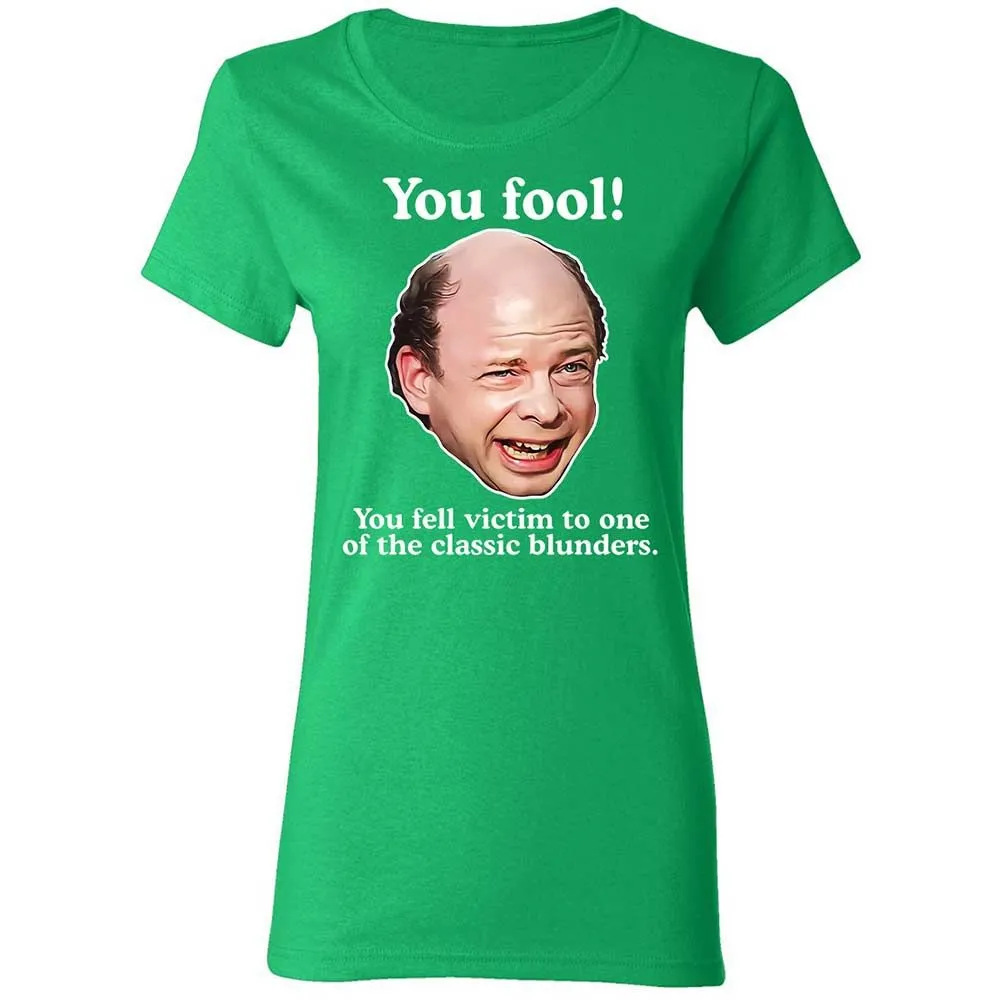 Women's T-Shirt - Z3W49KVV - Irish Green - 7