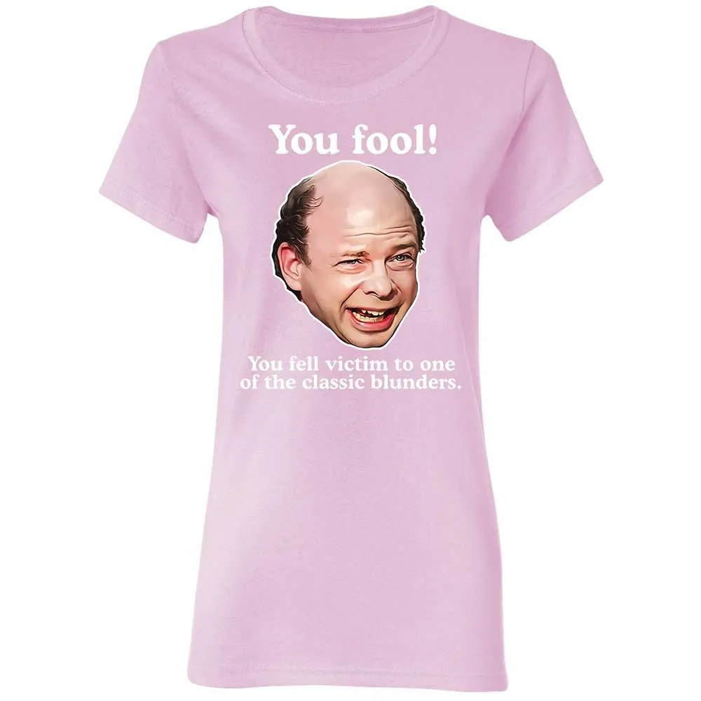 Women's T-Shirt - Z3W49KVV - Light Pink - 8