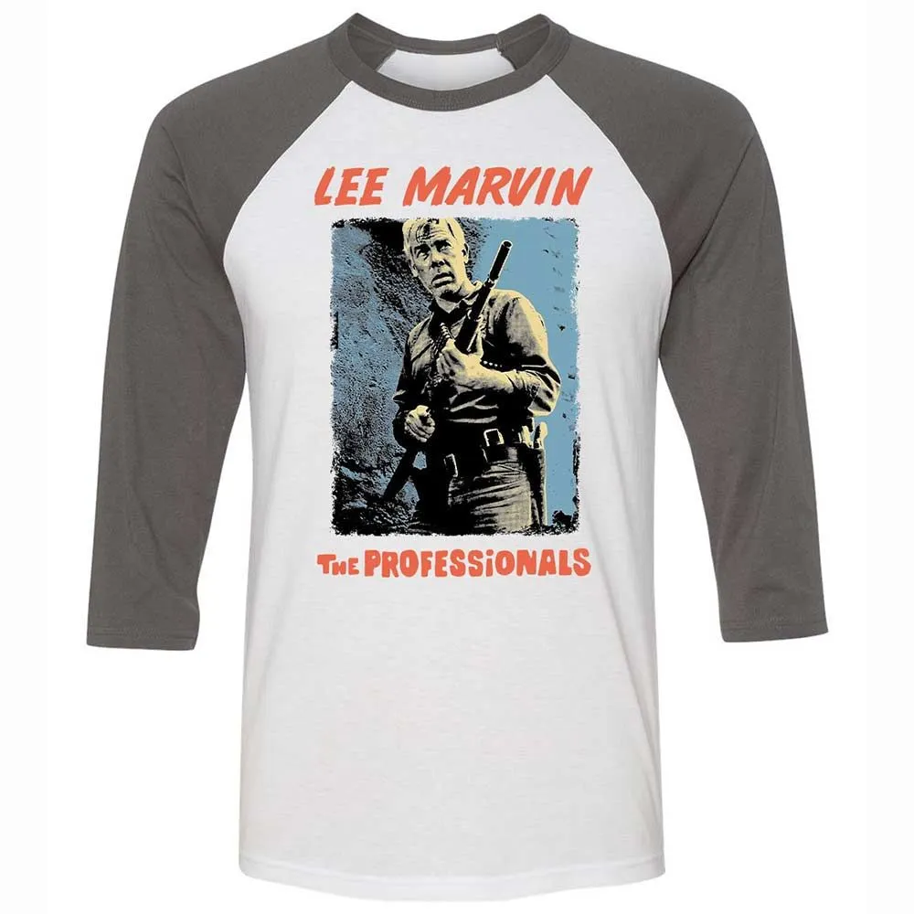 Lee Marvin - White/Asphalt - 2