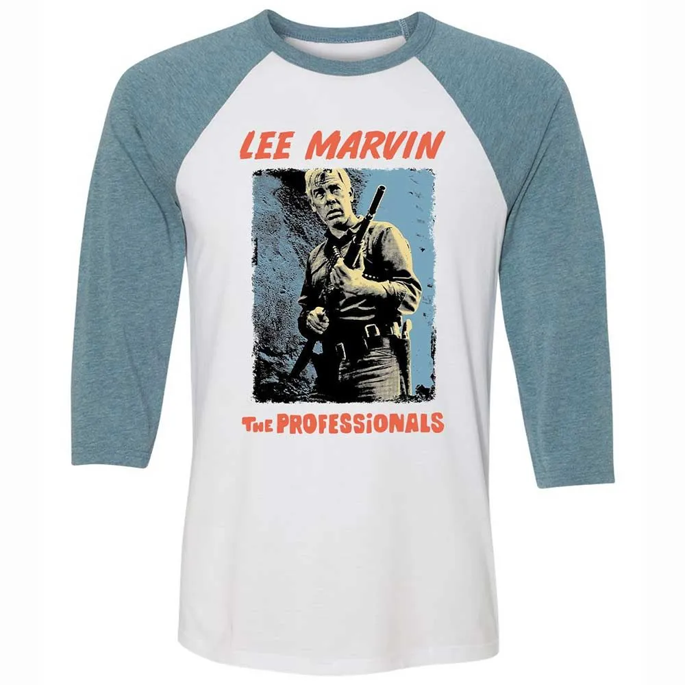 Lee Marvin - White/Denim - 3