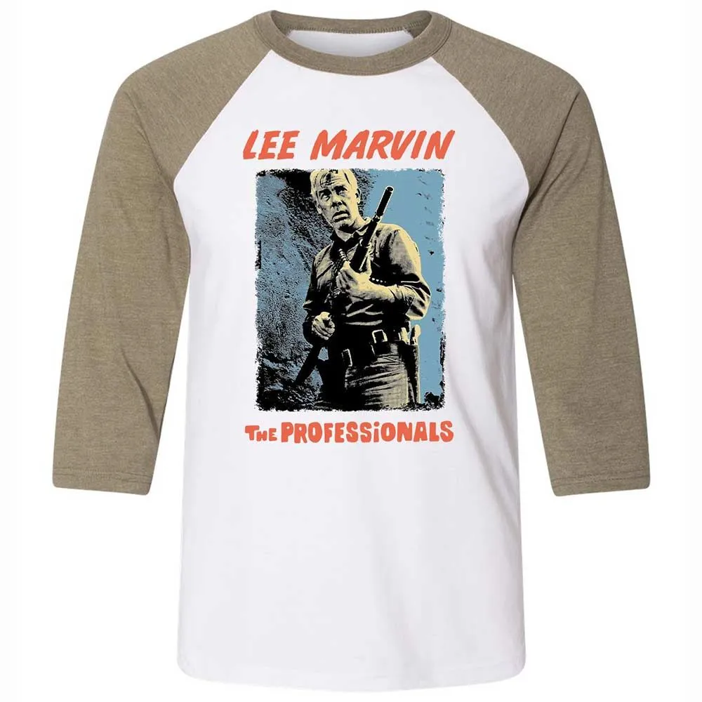 Lee Marvin - White/Heather Olive - 4