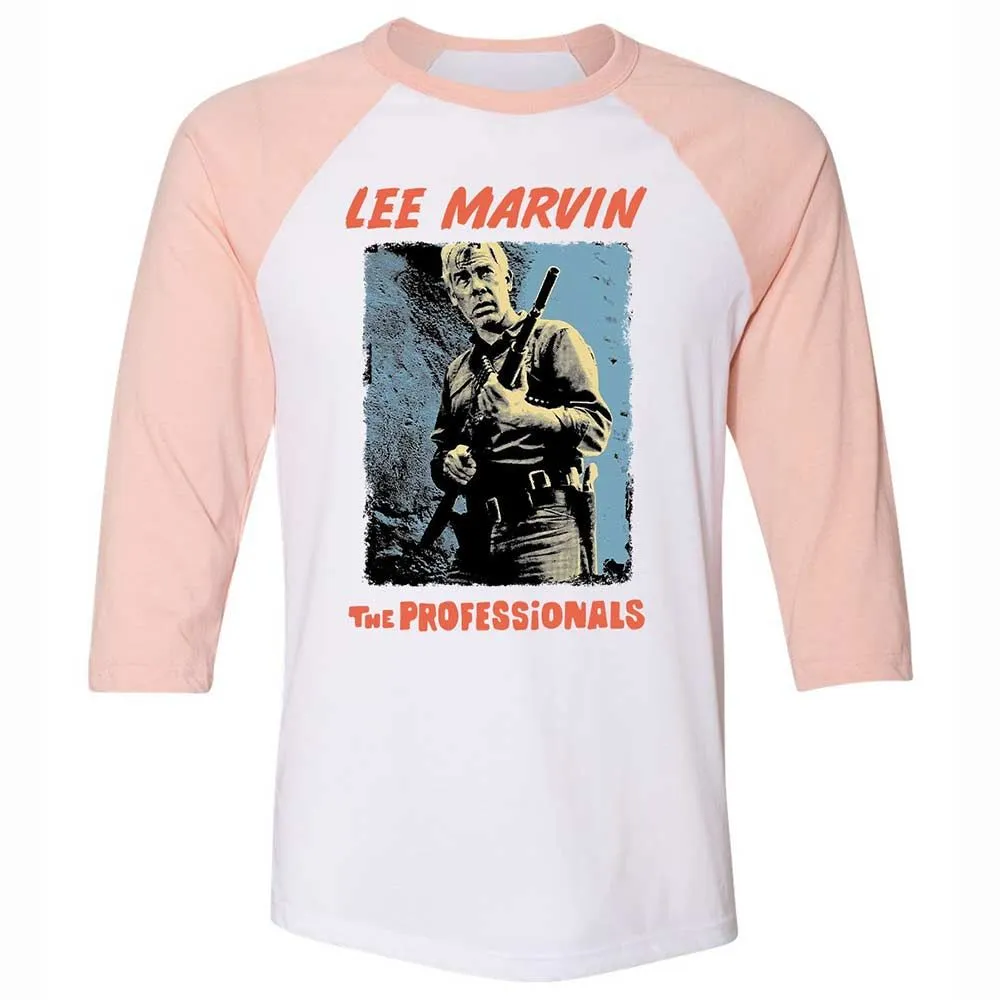 Lee Marvin - White/Heather Peach - 5