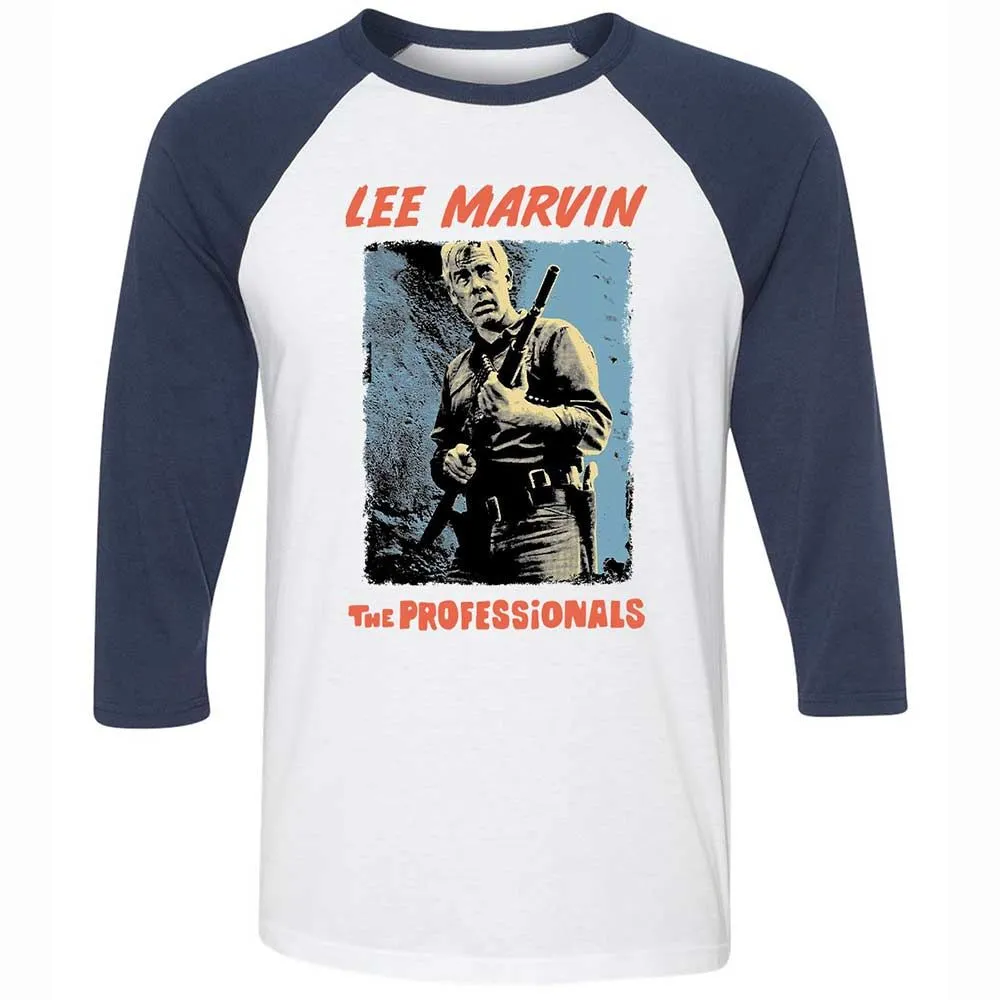 Lee Marvin - White/Navy - 8