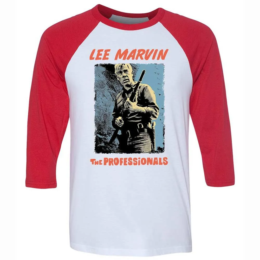 Lee Marvin - White/Red - 9