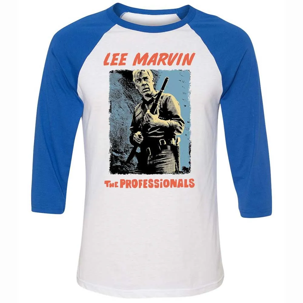 Lee Marvin - White/True Royal - 10